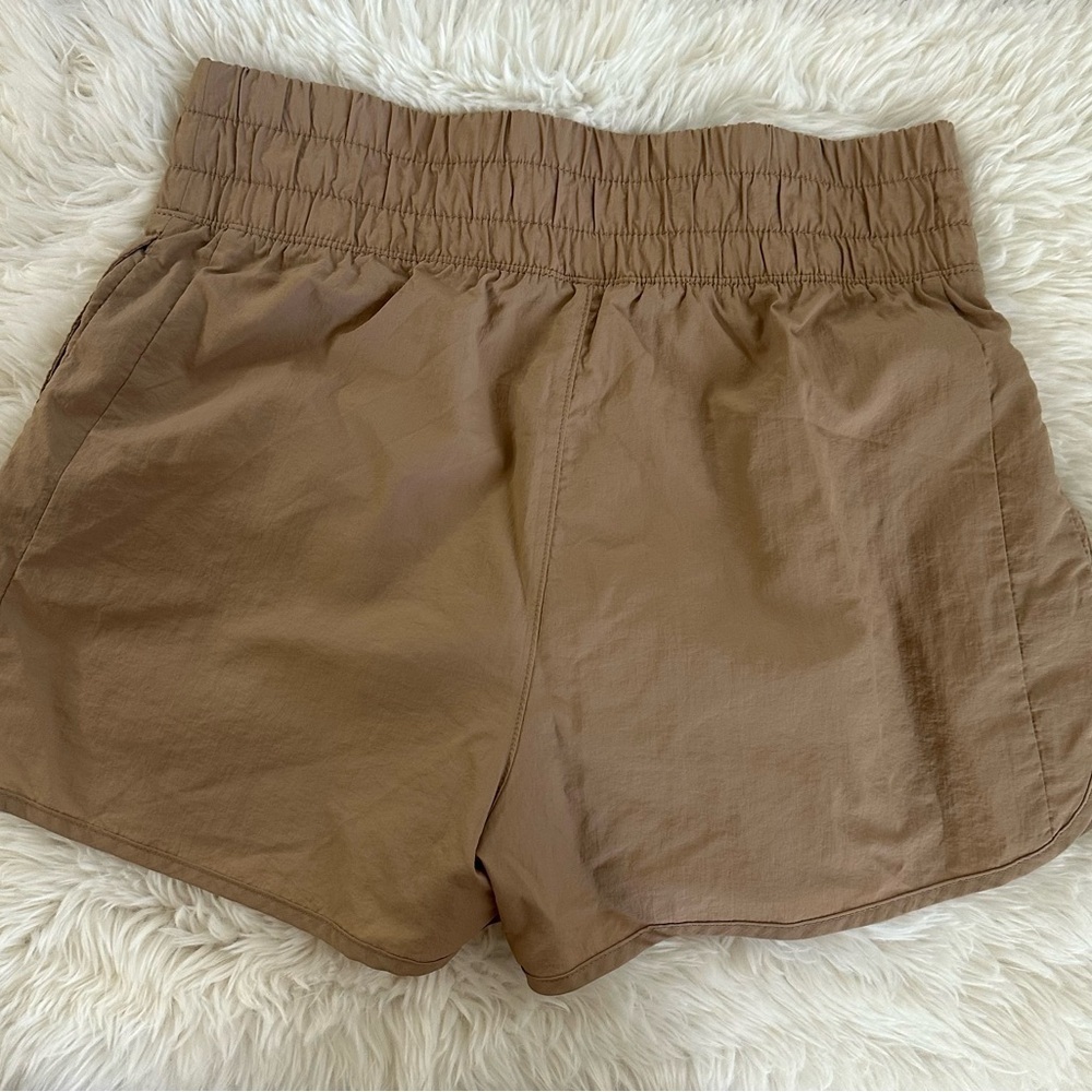 Jordan short Youth Girls Size XL 13-15 Yrs High Rise Sport Casual Elastic waist - Picture 3 of 8